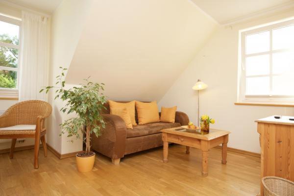 Schimmels Pension Wustrow  Extérieur photo