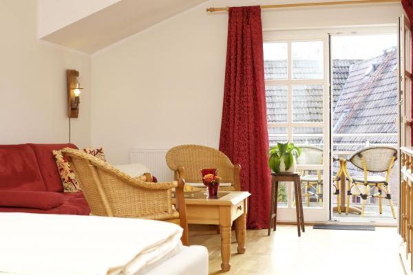 Schimmels Pension Wustrow  Extérieur photo