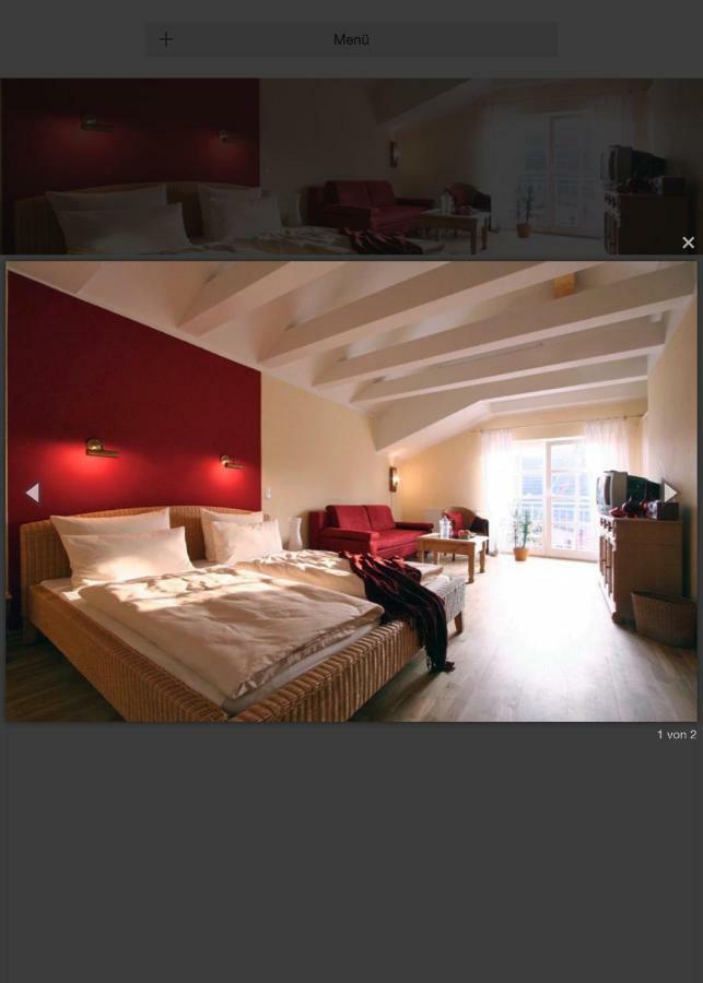 Schimmels Pension Wustrow  Extérieur photo